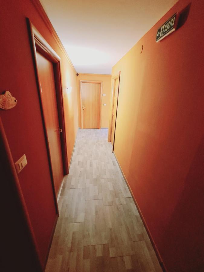Affittacamere Il Terrazzo Di Archimede Syracuse Exterior foto