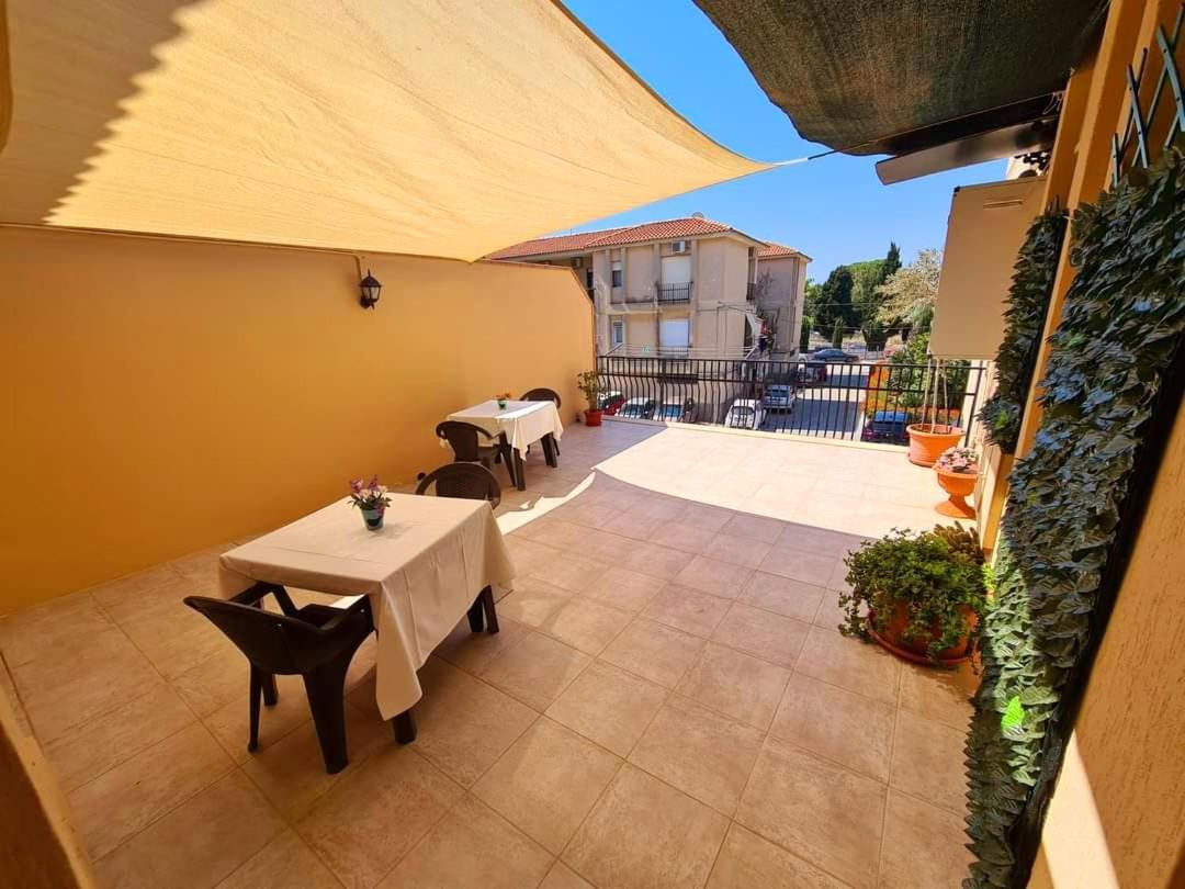 Affittacamere Il Terrazzo Di Archimede Syracuse Exterior foto