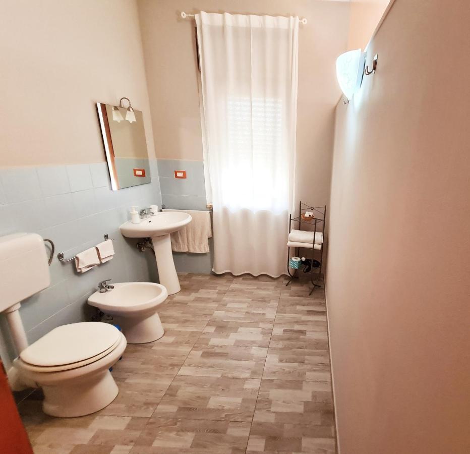 Affittacamere Il Terrazzo Di Archimede Syracuse Exterior foto