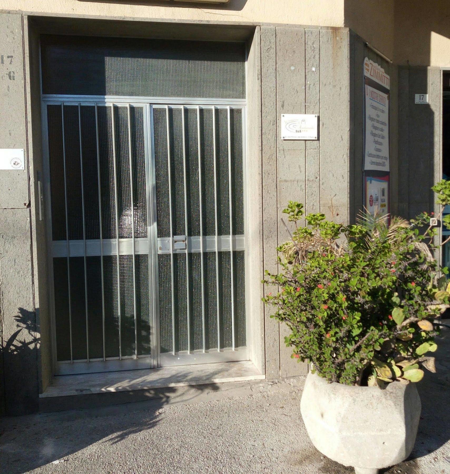 Affittacamere Il Terrazzo Di Archimede Syracuse Exterior foto